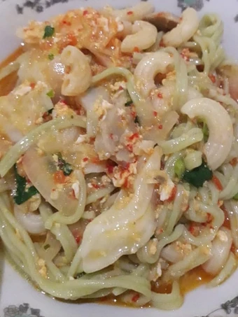Cara Mudah Membuat Resep Seblak Makaroni Pedas yang Uenak Anti Ribet, Mantap Sekali