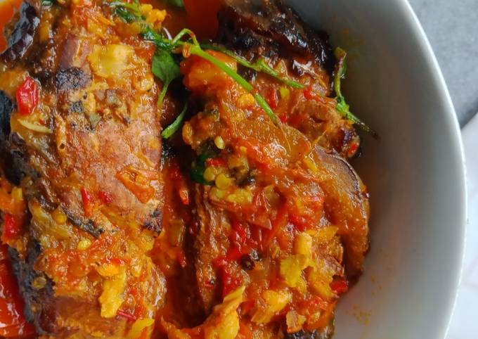 Resep Mangut Ikan Asap Oleh Esty Ridho Hakim Cookpad