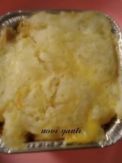 Foto resep Steamed Potato & Apple (MPASI)