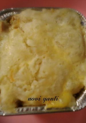 Foto resep Steamed Potato & Apple (MPASI)