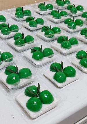 Foto resep Bugis mandi
