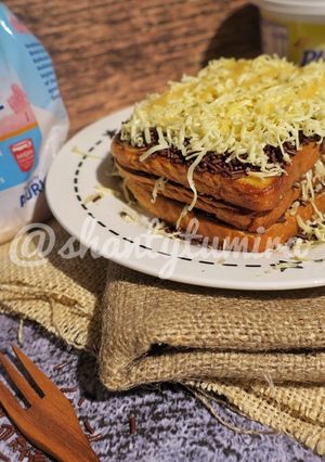 Foto resep Roti panggang simple enak