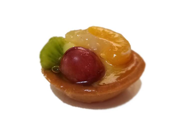 Tartellette alla frutta