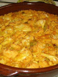 Una foto de Arroz de cuaresma