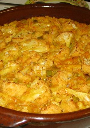 Una foto de Arroz de cuaresma