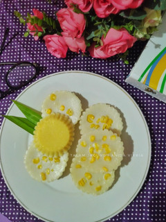 Foto resep Talam jagung manis