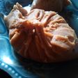 Epiti (steamed corn and plantain)
