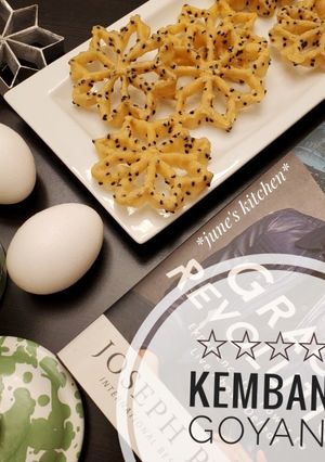 Foto resep Kembang Goyang Anti Gagal (Renyah&Enak) SiJune