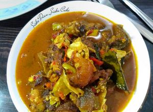 Foto resep 9. Tongseng Kepala Sapi