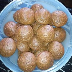 A picture of Chocolate Muffins#my healthybaking recipe#.