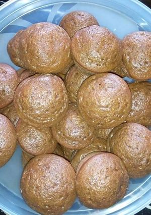 A picture of Chocolate Muffins#my healthybaking recipe#.