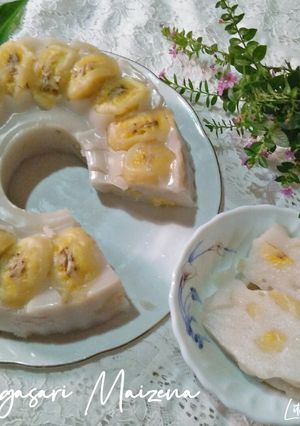 Foto resep Nagasari Maizena