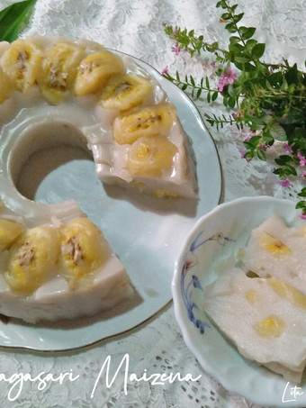 Resep Nagasari Maizena Irit Untuk Jualan