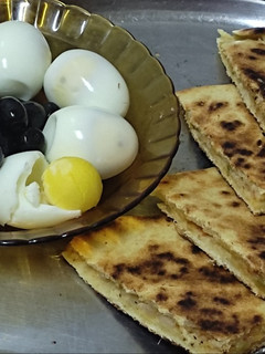 صورة لوصفة كسرة محشية رائعة