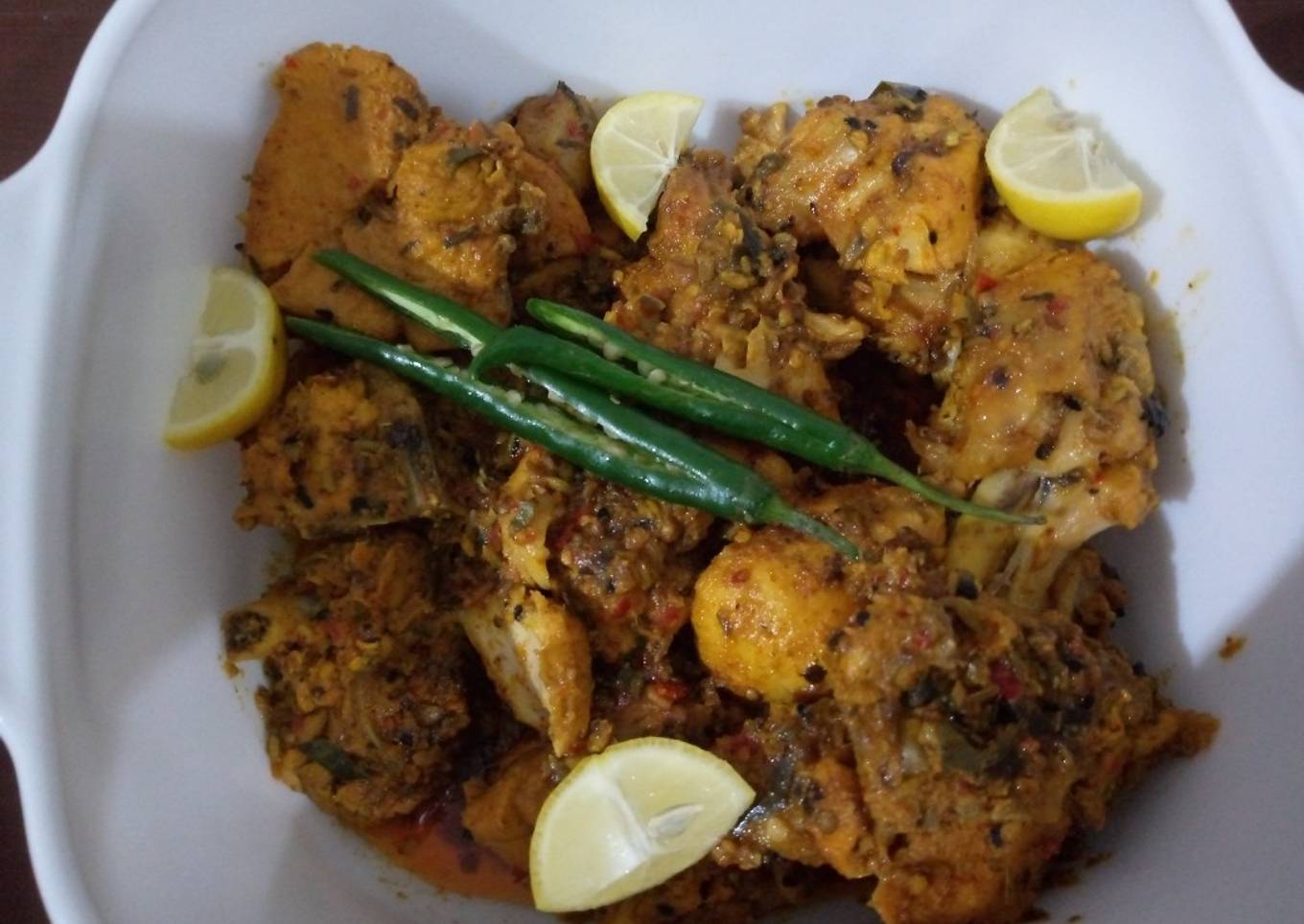 Achari Tikka