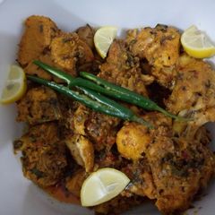 Achari Tikka A picture of Achari Tikka.