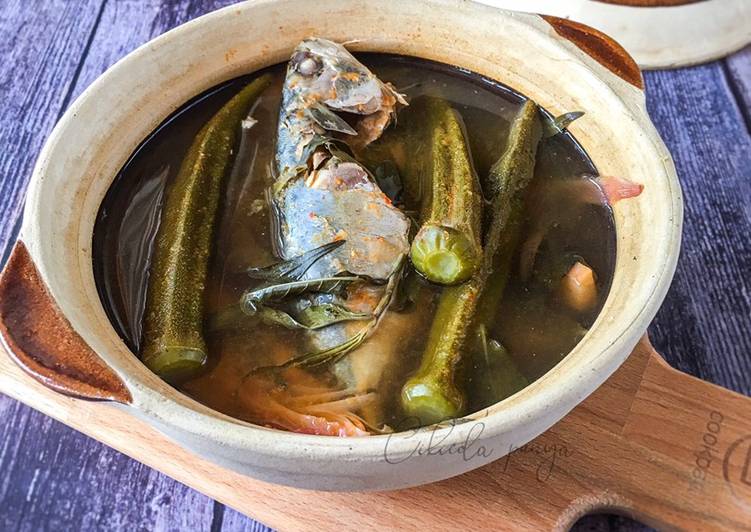 Arahan Buat #MAHN Asam Pedas Ikan Temenung Utaqa yang Murah