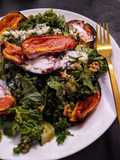 Ensalada tabulé con quinoa