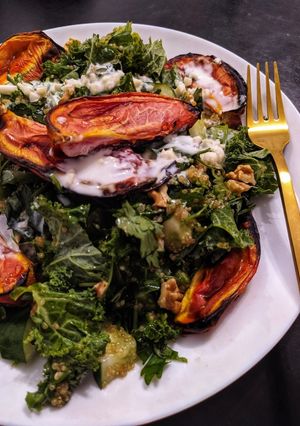 Una foto de Ensalada tabulé con quinoa