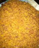 Chicken floss (danbun nama)