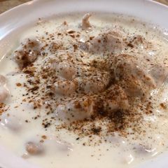 A picture of Meethay Dahi bary.
