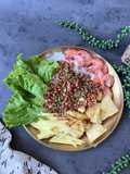 Rujak Thailand viral,(versi rumahan)