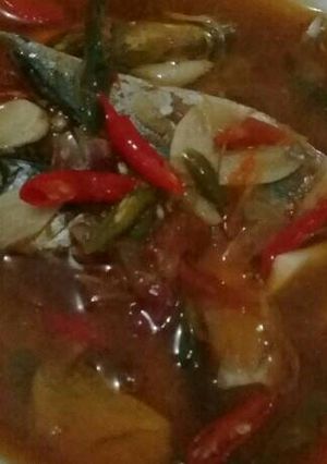 Foto resep Kuah ikan pindang