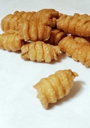 Foto resep Kue garpu