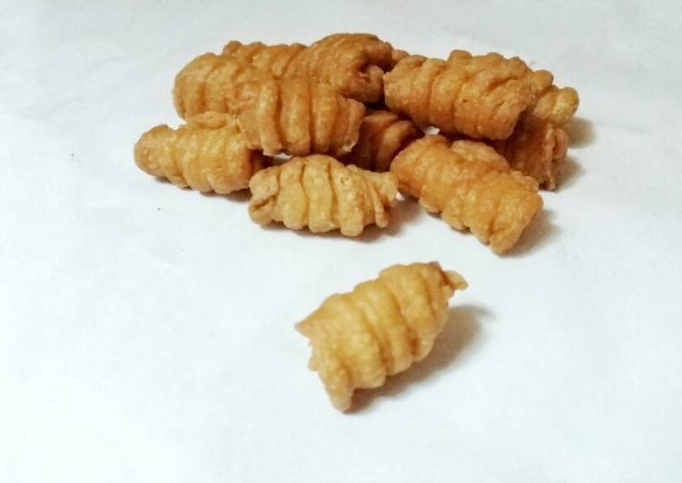 Kue garpu