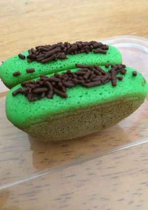 Foto resep Pukis