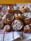 Muffin allo yogurt con gusti misti