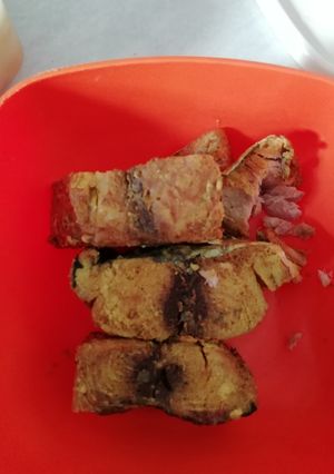 Foto resep Tuna bumbu kari instant #5resepterbaruku