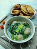 Bening Pakcoy Bakso