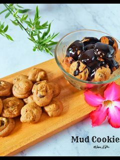 Foto resep Mud Cookies