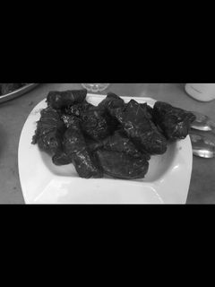 صورة لوصفة ورق العنب