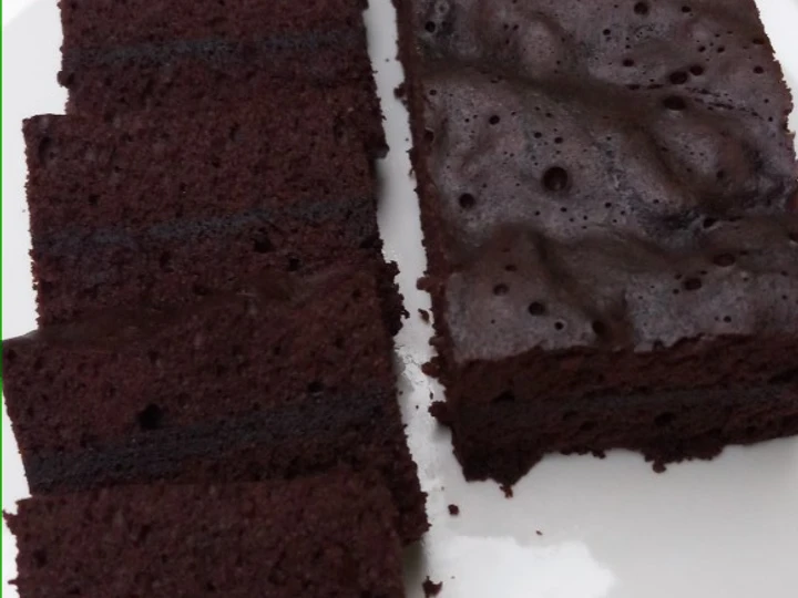 Langkah Mudah untuk Membuat Resep Brownies Kukus ala amanda yang Bisa Manjain Lidah Anti Ribet, Menggugah Selera