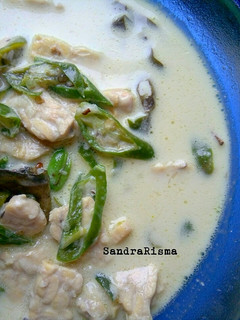 Foto resep Sayur Cabe Hijau (Jangan Lombok)