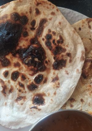 A picture of Roti.