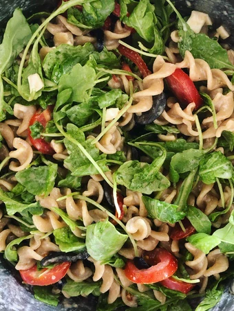 Easy Ways Prepare|Recipe} Creamy Pasta Salad the Delicious