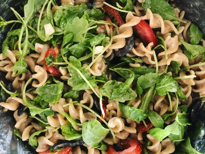 Easy Steps Prepare Recipes Creamy Pasta Salad the Perfect Appealing.