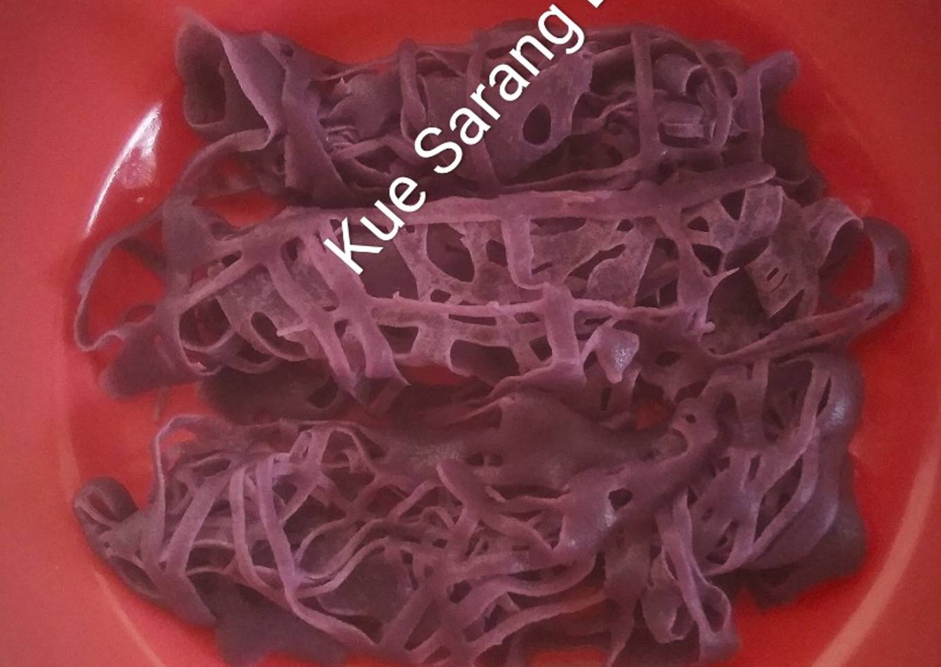Kue sarang laba-laba