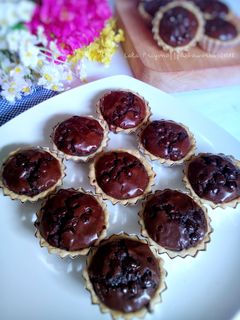 Foto resep Mini Pie Brownies