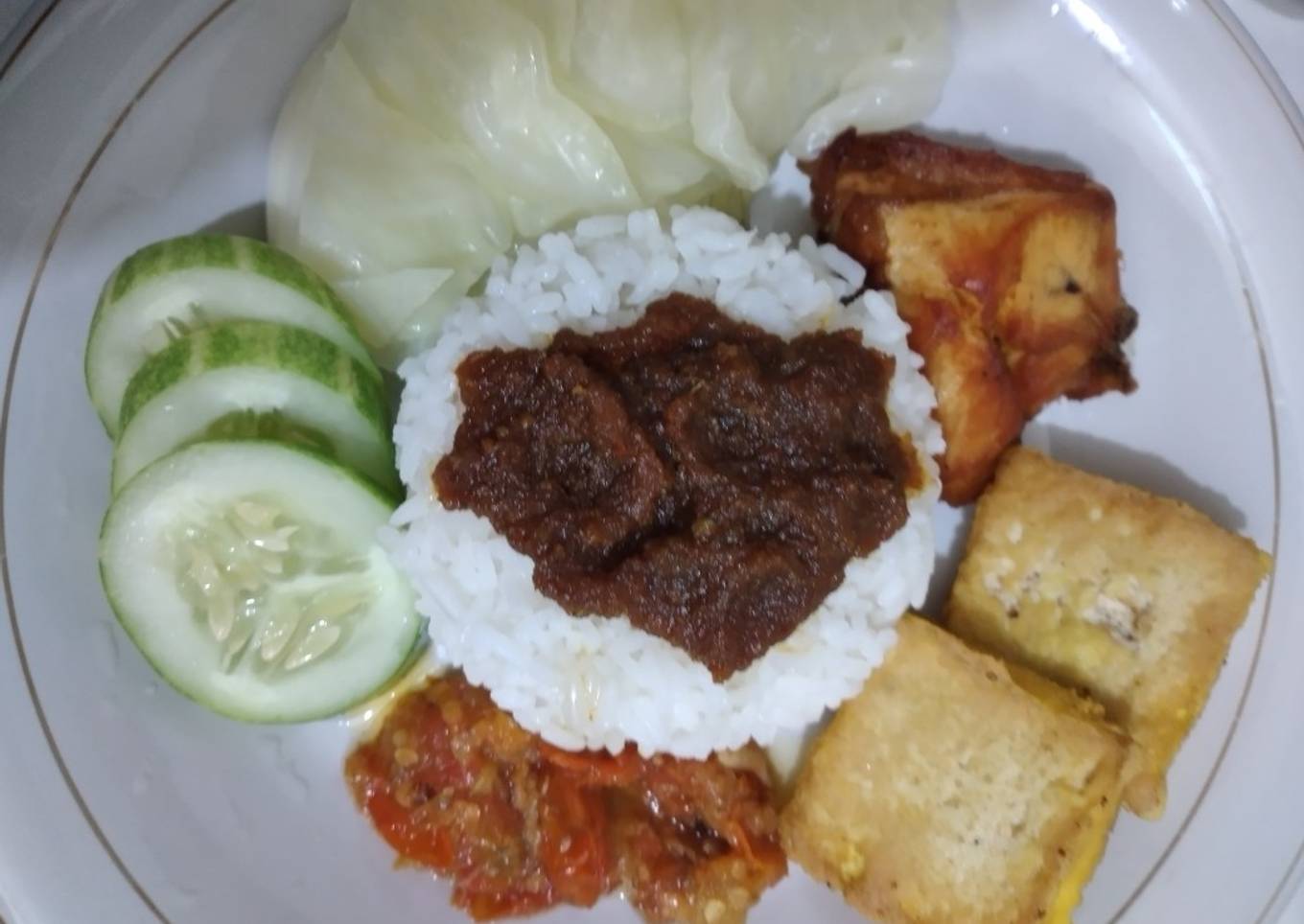 Ayam bumbu ireng