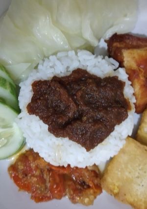Foto resep Ayam bumbu ireng