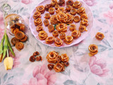 لواشک زردآلو(با کمک از رسپی دوست عزیز سارسار🌷🙏)