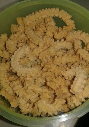 Foto resep Akar Kelapa Gurih