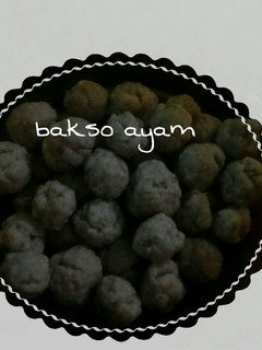 Foto resep Bakso Ayam