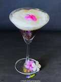 Butterfly Pea flower Gin Cocktail