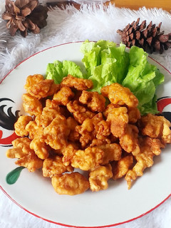 Foto resep 347. Chicken Karaage Kriuk