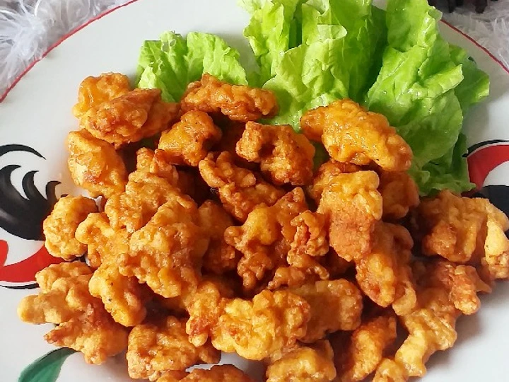 Cara Mudah Membuat Resep 347. Chicken Karaage Kriuk yang Sempurna Anti Ribet, Bisa Manjain Lidah